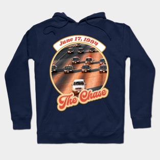 Retro The Chase OJ 1994 Infamy Design Hoodie